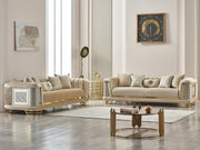 Romances Living Room Set - Gate FurnitureLiving Room Sets