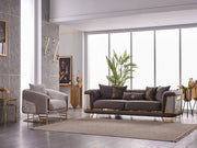 Romances Living Room Set - Gate FurnitureLiving Room Sets