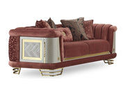 Romances Living Room Set - Gate FurnitureLiving Room Sets