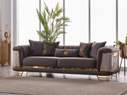 Romances Living Room Set - Gate FurnitureLiving Room Sets