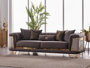 Romances Living Room Set - Gate FurnitureLiving Room Sets