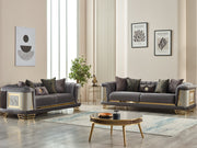 Romances Living Room Set - Gate FurnitureLiving Room Sets