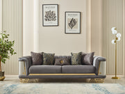 Romances Living Room Set - Gate FurnitureLiving Room Sets