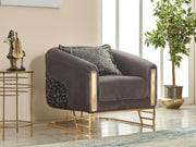 Romances Living Room Set - Gate FurnitureLiving Room Sets