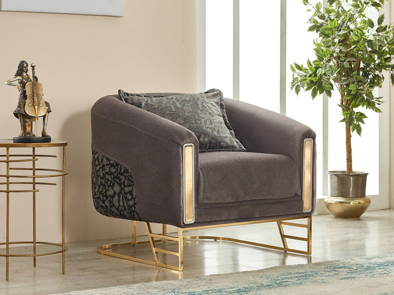 Romances Living Room Set - Gate FurnitureLiving Room Sets