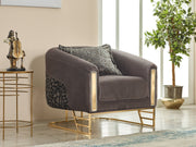 Romances Living Room Set - Gate FurnitureLiving Room Sets
