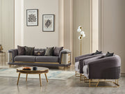 Romances Living Room Set - Gate FurnitureLiving Room Sets