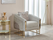 Romances Living Room Set - Gate FurnitureLiving Room Sets