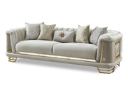 Romances Living Room Set - Gate FurnitureLiving Room Sets