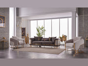 Romances Living Room Set - Gate FurnitureLiving Room Sets