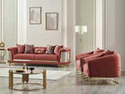 Romances Living Room Set - Gate FurnitureLiving Room Sets