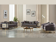 Romances Living Room Set - Gate FurnitureLiving Room Sets