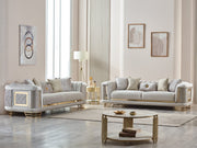 Romances Living Room Set - Gate FurnitureLiving Room Sets