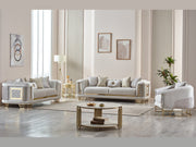 Romances Living Room Set - Gate FurnitureLiving Room Sets