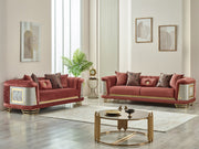 Romances Living Room Set - Gate FurnitureLiving Room Sets