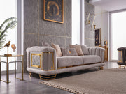 Romances Living Room Set - Gate FurnitureLiving Room Sets