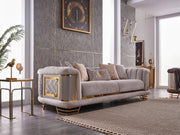 Romances Living Room Set - Gate FurnitureLiving Room Sets