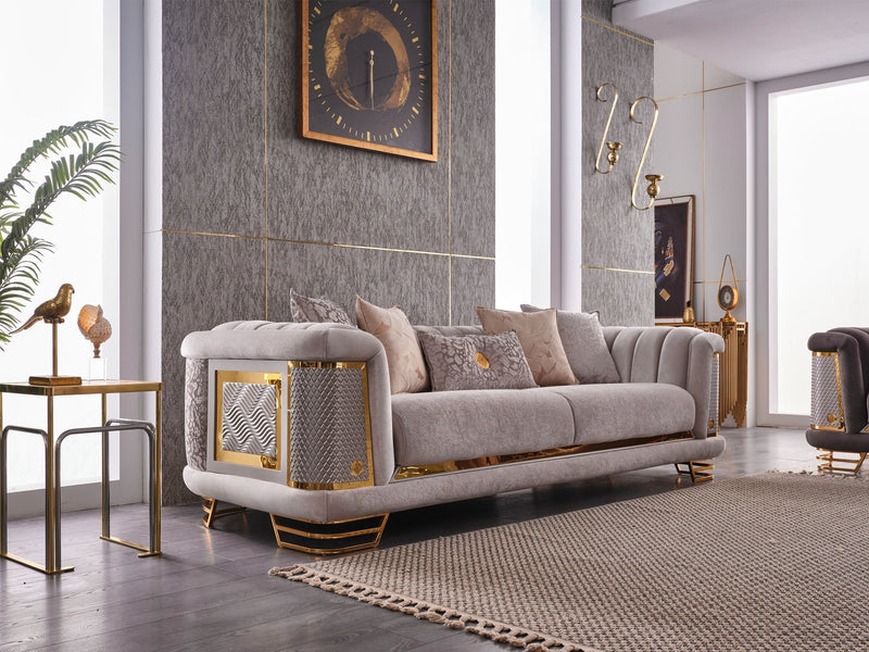 Romances Living Room Set - Gate FurnitureLiving Room Sets
