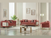 Romances Living Room Set - Gate FurnitureLiving Room Sets