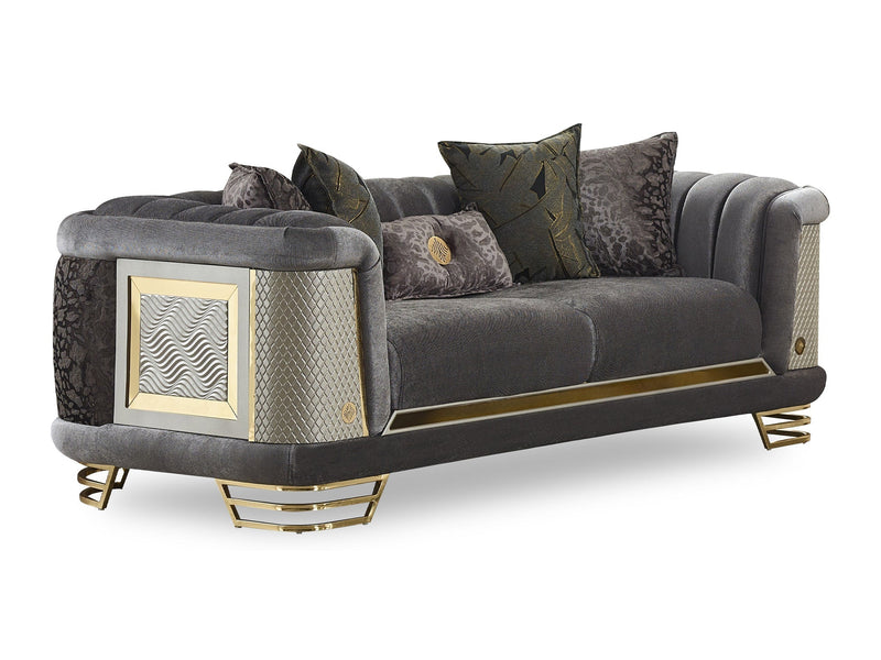 Romances Living Room Set - Gate FurnitureLiving Room Sets