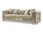 Romances Living Room Set - Gate FurnitureLiving Room Sets