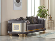 Romances Living Room Set - Gate FurnitureLiving Room Sets