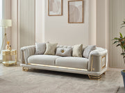 Romances Living Room Set - Gate FurnitureLiving Room Sets