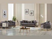Romances Living Room Set - Gate FurnitureLiving Room Sets
