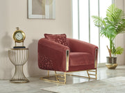 Romances Living Room Set - Gate FurnitureLiving Room Sets