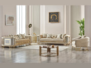 Romances Living Room Set - Gate FurnitureLiving Room Sets