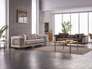 Romances Living Room Set - Gate FurnitureLiving Room Sets