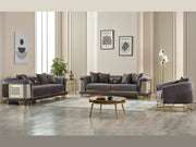 Romances Living Room Set - Gate FurnitureLiving Room Sets