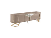 Romans Tv Stand - 130-ROM-TV-C