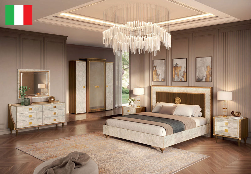 Romantica Bedroom SET - p13659