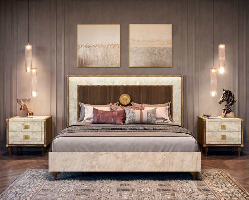 Romantica Bedroom SET - p13659