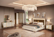 Romantica Bedroom SET - p13659