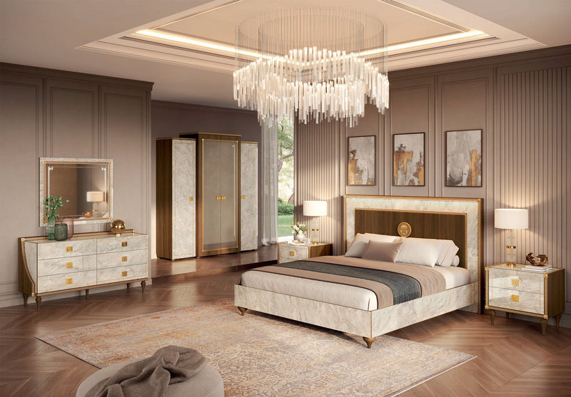 Romantica Bedroom SET - p13659