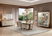 Romantica Dining Room Set - p13653