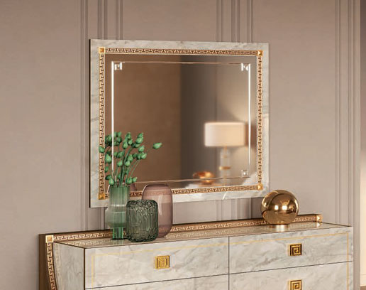 Romantica small mirror - i40363