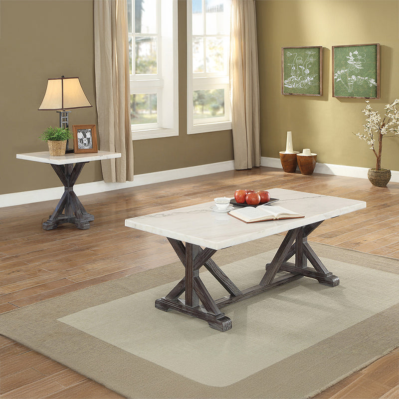 Romina End Table - 84547
