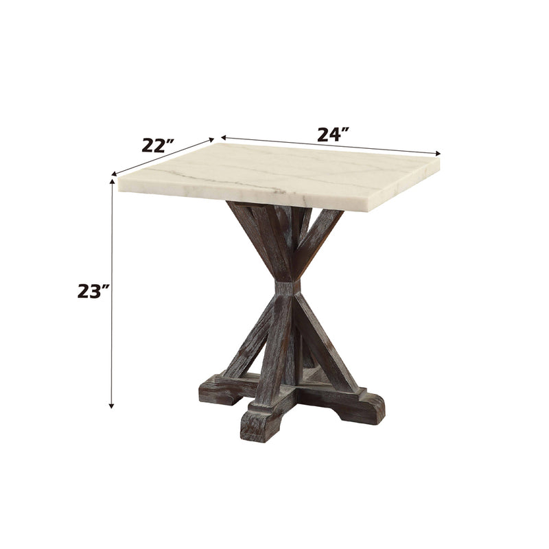 Romina End Table - 84547