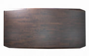 Romont Rich Walnut Dining Table - FM30003WN-T