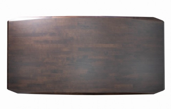 Romont Rich Walnut Dining Table - FM30003WN-T
