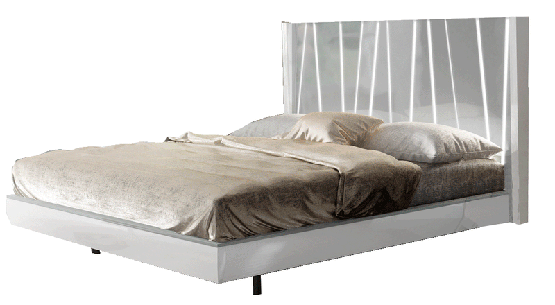 Ronda Dali Bed Queen - Gate Furniture
