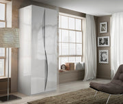 Ronda Dali Bed Queen - Gate FurnitureQueen Bed