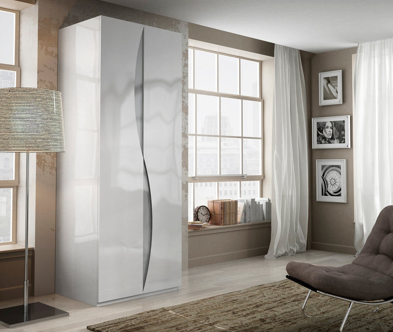 Ronda Dali Bed Queen - Gate FurnitureQueen Bed