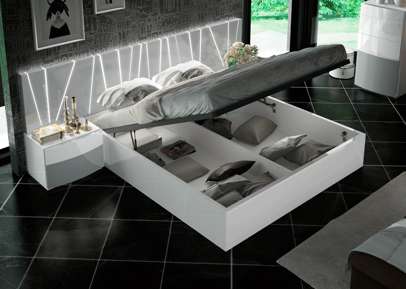 Ronda Salvador Bedroom Set - Gate FurnitureBedroom Set