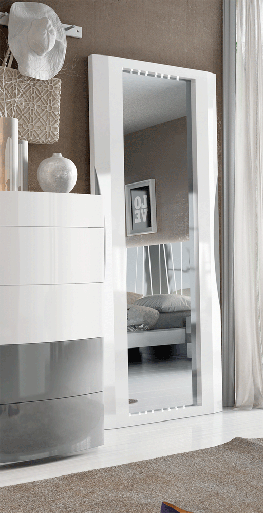 Ronda Standing Mirror - i37886 - Gate Furniture