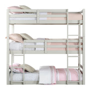 Ronnie Triple Twin Bunk Bed - 37420