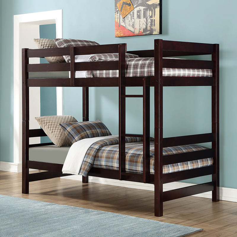 Ronnie Twin/Twin Bunk Bed - 37775